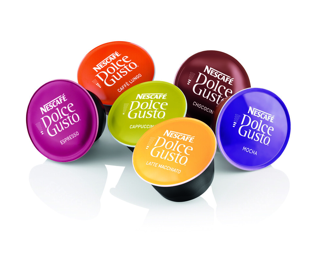 Nescafe Dolce Gusto