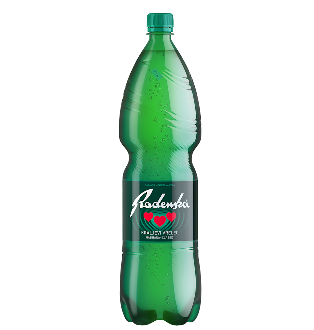 Radenska 1,5 L